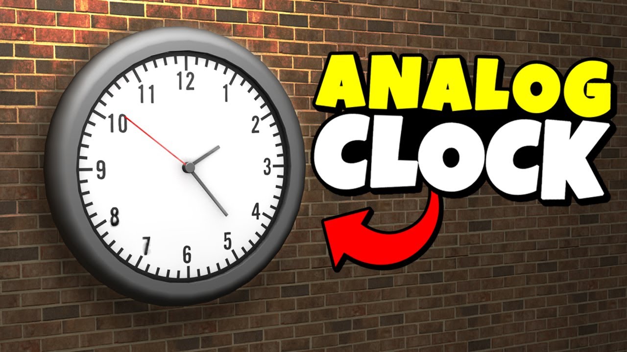 Roblox Clock In In Game