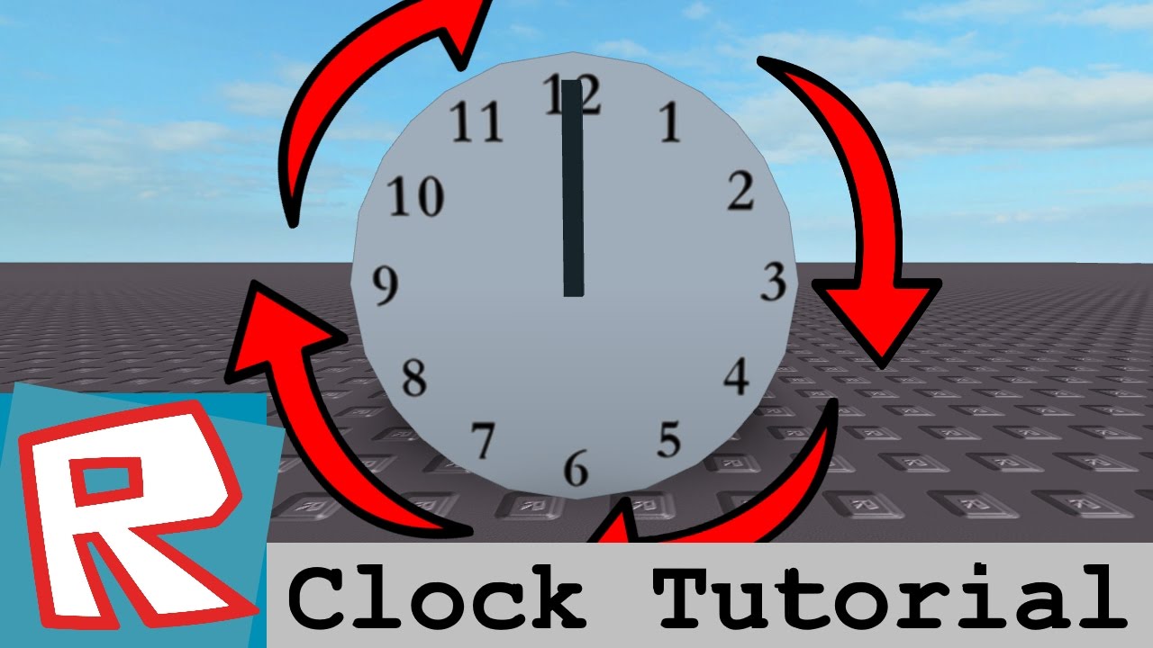 Roblox Clock In