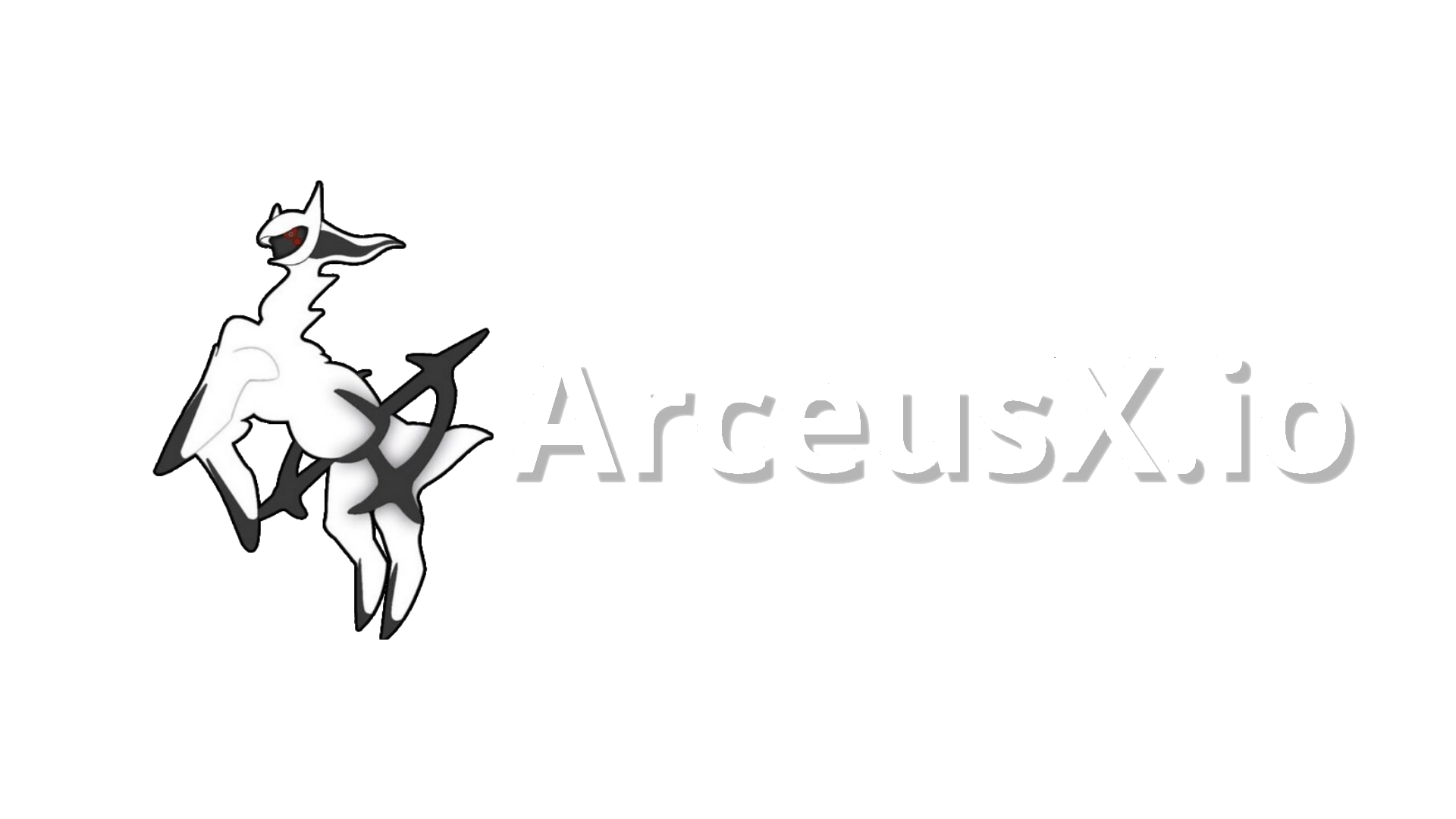Arceus X Banner