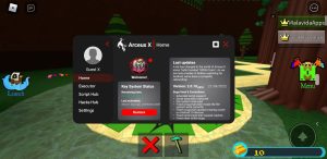 Unlock the Secret Powers of Arceus X V3 – Roblox Mod Menu