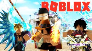 Sailing the Grand Line: A One Piece-Inspired Roblox Roleplaying Adventure