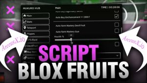 Roblox Arceus X Script Everything You Need to Know