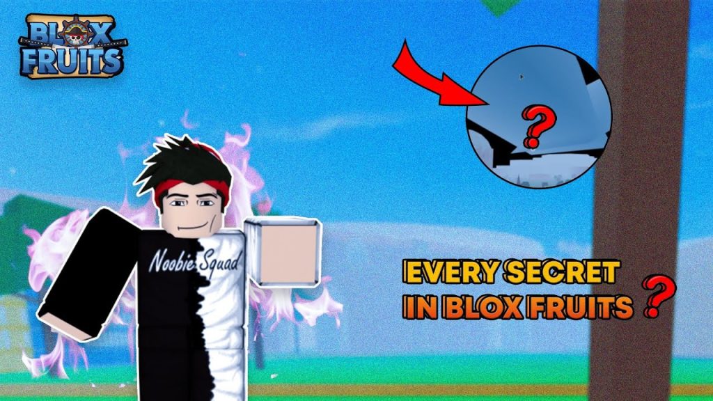 Roblox Blox Fruit Small Secrets Few People Noticed In Blox Fruit