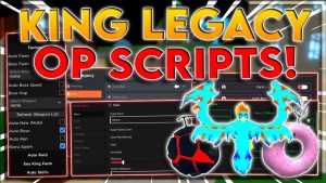 Roblox King Legacy Script Pastebin Hacks
