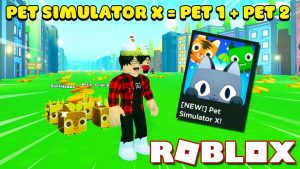 Roblox Pet Simulator X – Explore the Fascinating World of Pet Simulator X