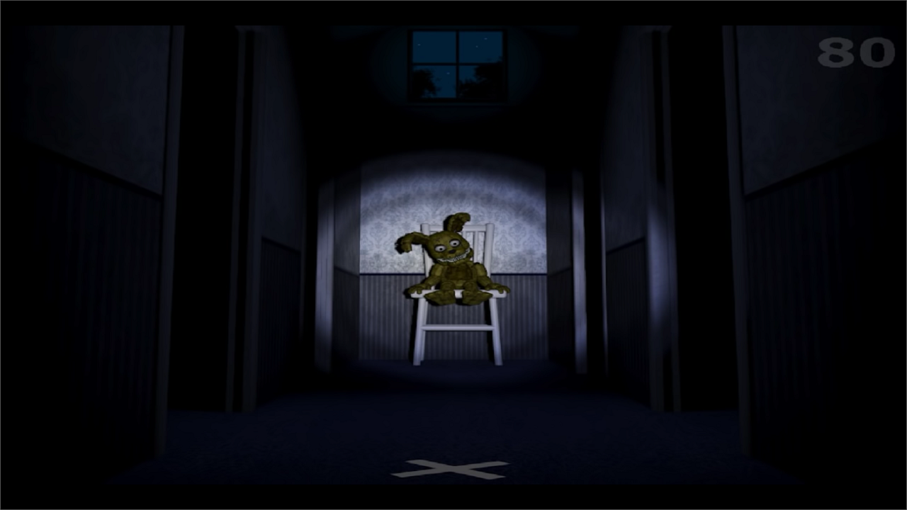 Five Nights at Freddys 1