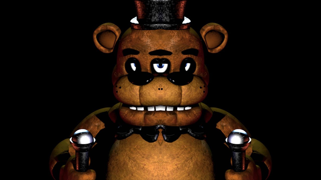 Five Nights at Freddys 2