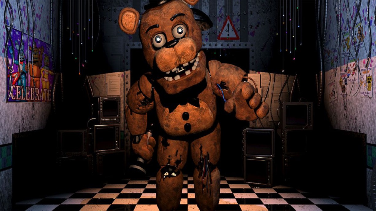 Five Nights at Freddys 3