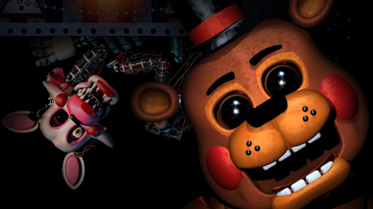 Five Nights at Freddys 5